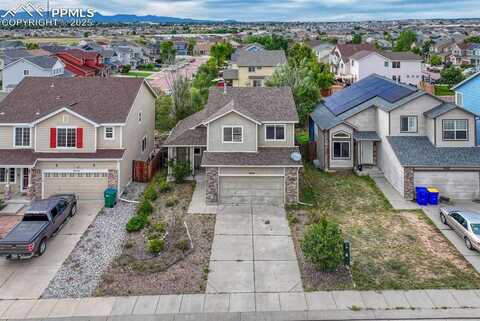 8042 Parsonage Lane, Colorado Springs, CO 80951