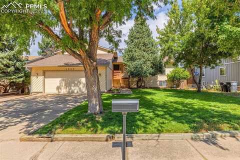 2860 Purgatory Drive, Colorado Springs, CO 80918