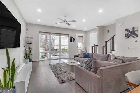 687 Banton Drive, Atlanta, GA 30318