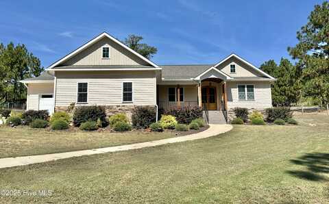 2004 Foxfire Road, Jackson Springs, NC 27281
