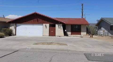 808 W Atkins, Ridgecrest, CA 93555