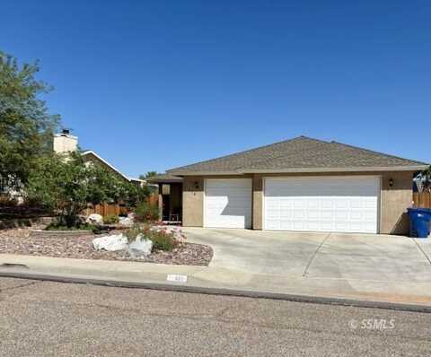 416 Olive AVE, Ridgecrest, CA 93555