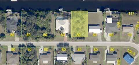 18662 Kerrville Circle, Port Charlotte, FL 33948