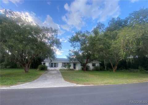 4081 E Berry Street, Inverness, FL 34453