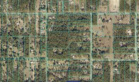 SW 176th Avenue, Dunnellon, FL 34432