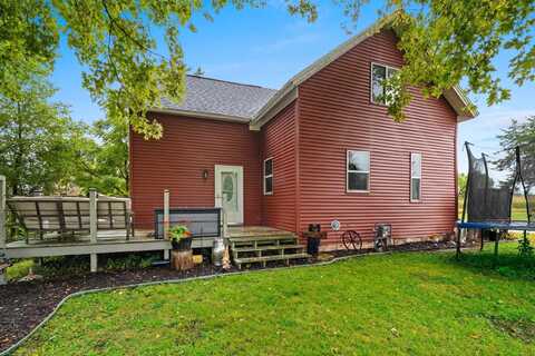 W5801 CTY RD O, APPLETON, WI 54913