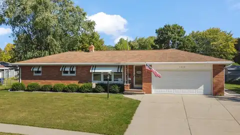 1348 LIBERTY Street, GREEN BAY, WI 54304
