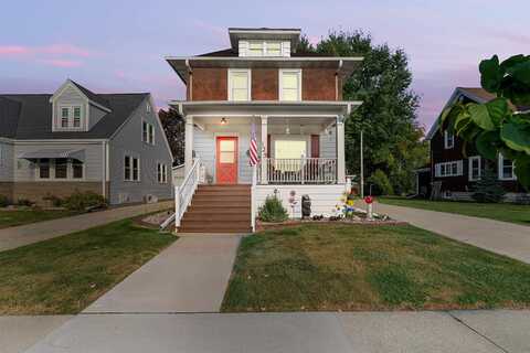 129 WARNER Street, FOND DU LAC, WI 54935