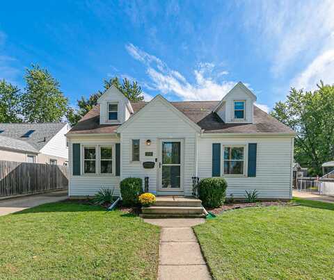 1719 W REEVE Street, APPLETON, WI 54914