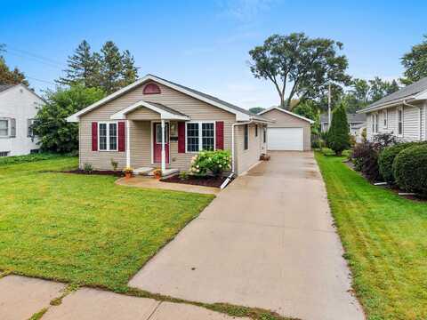 614 COLUMBIA Avenue, GREEN BAY, WI 54303
