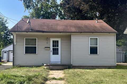 93 GARFIELD Avenue, CLINTONVILLE, WI 54929