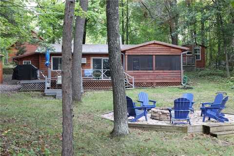 5417 Ham Lake Road, Danbury, WI 54830