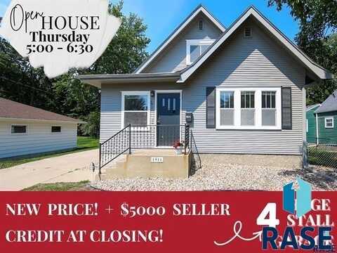 1911 S Prairie Ave, Sioux Falls, SD 57105