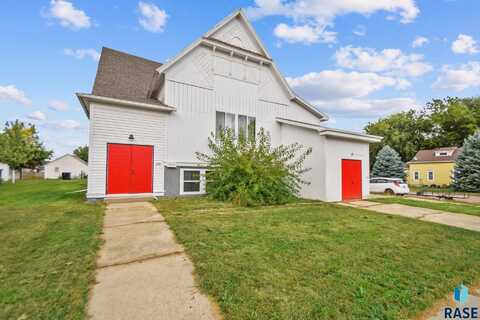 279 E 2nd St, Parker, SD 57053