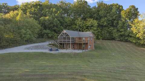 346 Serenity Cove Lane, Mammoth Cave, KY 42259
