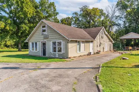813 & 811 Nashville Street, Russellville, KY 42276