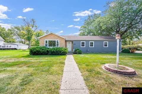 458 W Cleveland Avenue, Winnebago, MN 56098