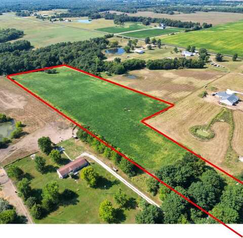 10 AC +/- County Road 2633, Higbee, MO 65257