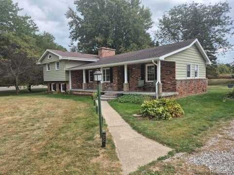 12387 MILFORD Road, Holly, MI 48442