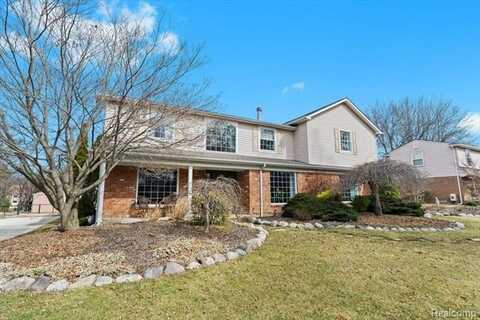 8842 THORNTREE Drive, Grosse Ile, MI 48138