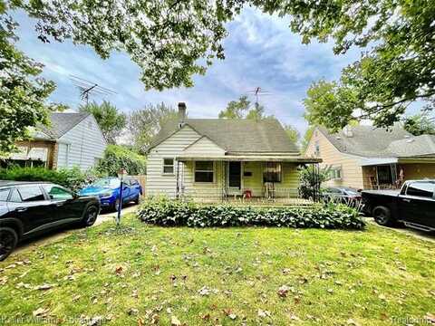7793 Clayburn Street, Detroit, MI 48228