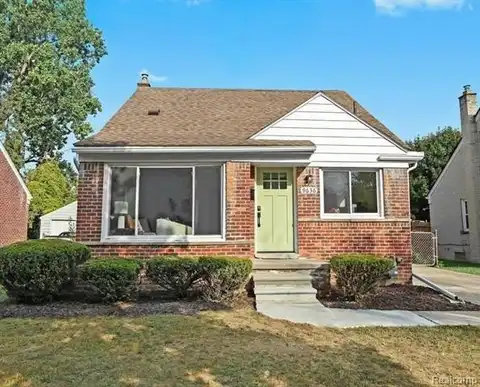9636 Fenton Avenue, Redford, MI 48239