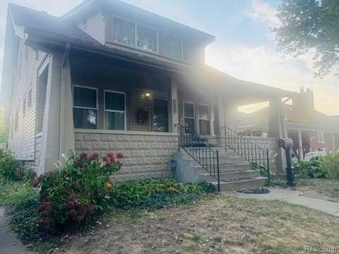 21725 Nowlin Street, Dearborn, MI 48124