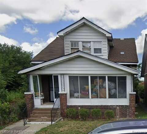 8598 Ellsworth Street, Detroit, MI 48238
