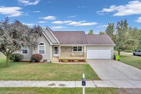 211 Colfax Street, Fenton, MI 48430