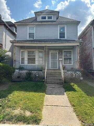3005 Lothrop Street, Detroit, MI 48206