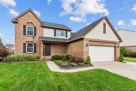 4051 SARAH ANN Drive, Canton, MI 48188