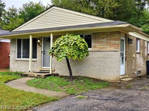 6026 Wilmer Street, Westland, MI 48185