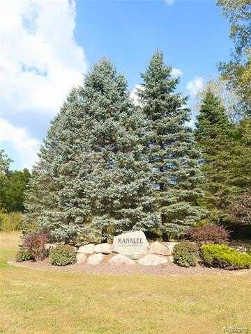 1922 Man-A-Lee Lane, Oxford, MI 48371