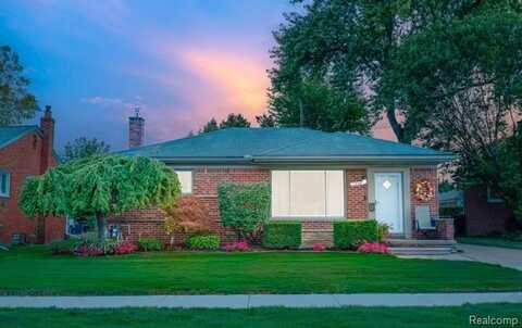 28718 Diesing Drive, Madison Heights, MI 48071