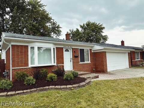 14311 Melva Drive, Warren, MI 48088