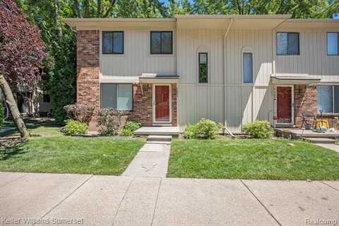 40872 Highpointe Drive, Clinton Township, MI 48038