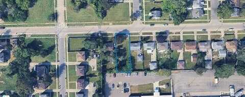 15801 Ellis Street, Detroit, MI 48228