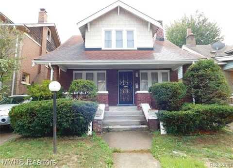 3761 Taylor Street, Detroit, MI 48206