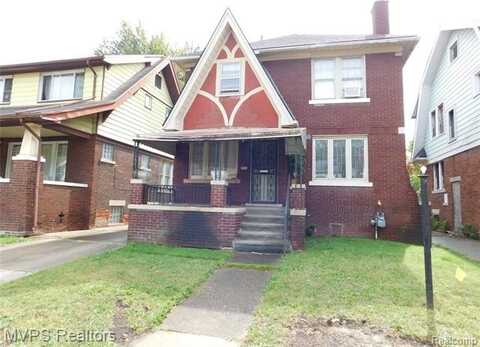 3781 Taylor Street, Detroit, MI 48206