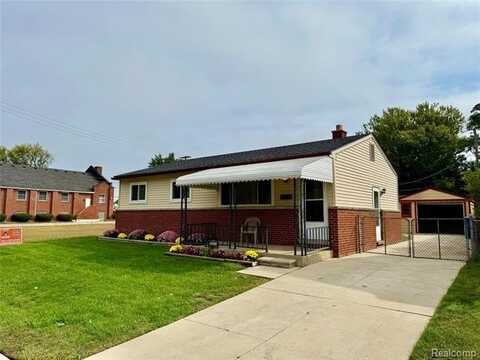 5221 Woodward Street, Wayne, MI 48184