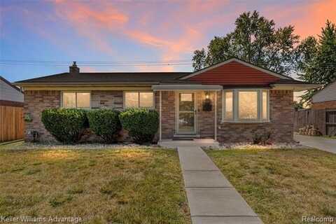 34241 Marquette Street, Westland, MI 48185