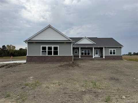 26834 School Section Road, Richmond, MI 48062