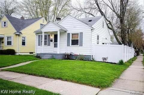 4014 Gardner Avenue, Berkley, MI 48072