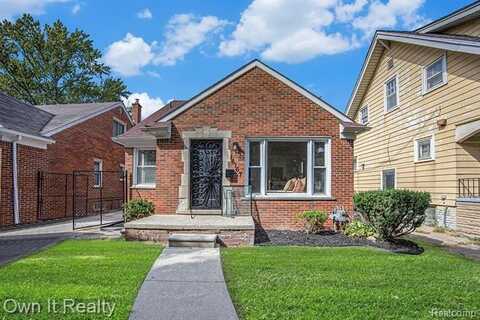 16167 Muirland Street, Detroit, MI 48221