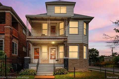4241 Martin Street, Detroit, MI 48210