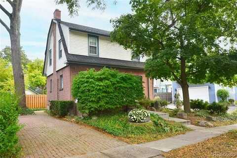 356 W LINCOLN Street, Birmingham, MI 48009