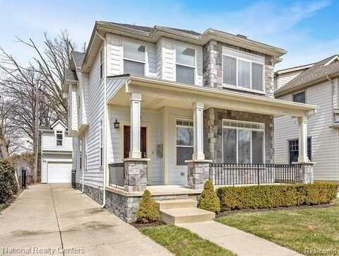 1365 Holland Street, Birmingham, MI 48009