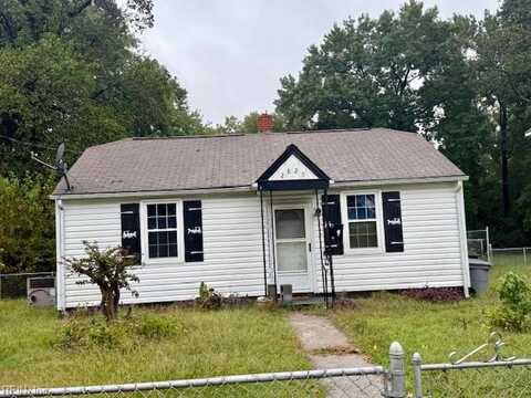 2829 Ryland Road, Hampton, VA 23661