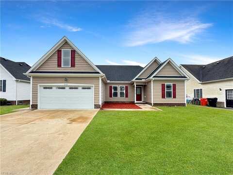 519 Millbrooke Circle, Elizabeth City, NC 27909