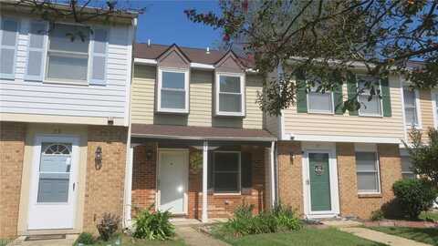 25 Christine Court, Hampton, VA 23666